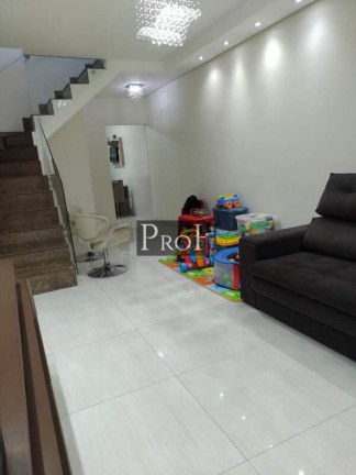 Sobrado com 3 Quartos à Venda, 190 m² em Chácara Belenzinho - São Paulo
