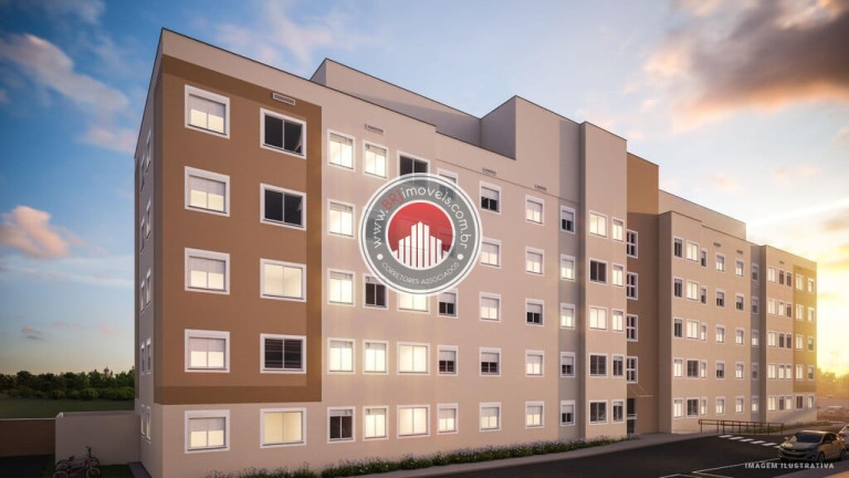 Apartamento com 1 Quarto à Venda, 36 m² em Taquara - Rio De Janeiro