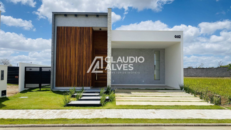 Casa de Condomínio com 3 Quartos à Venda, 210 m² em Sim - Feira De Santana