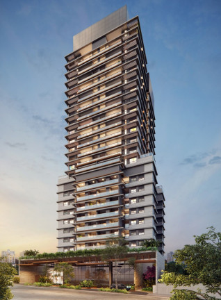 Apartamento com 3 Quartos à Venda, 132 m² em Bela Vista - São Paulo
