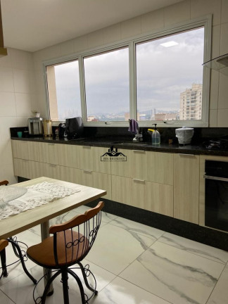 Imagem Apartamento com 3 Quartos à Venda, 173 m² em Vila Bastos - Santo André