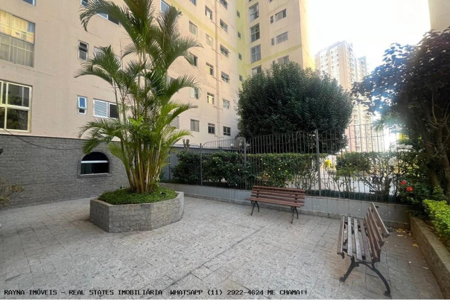Imagem Apartamento com 3 Quartos à Venda, 62 m² em Vila Moraes - São Paulo Imagem Apartamento com 3 Quartos à Venda, 62 m² em Vila Moraes - São Paulo