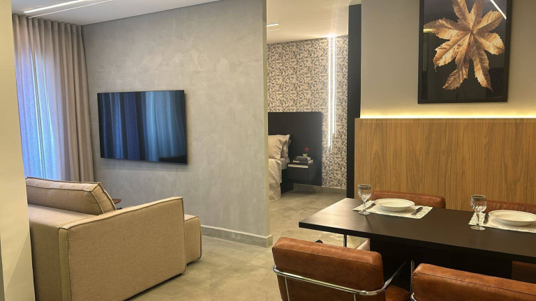 Imagem Apartamento com 1 Quarto à Venda, 45 m² em Jardim América - Sorocaba Imagem Apartamento com 1 Quarto à Venda, 45 m² em Jardim América - Sorocaba