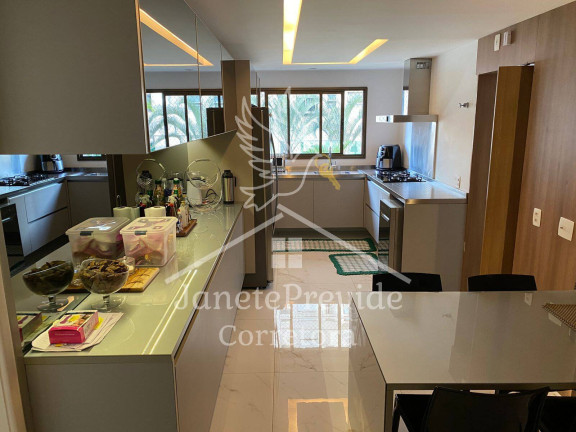 Imagem Apartamento com 4 Quartos à Venda, 288 m² em Alphaville Centro Industrial E Empresarial/alphaville. - Barueri