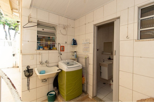 Imagem Casa com 4 Quartos à Venda, 163 m² em Campo Belo - São Paulo