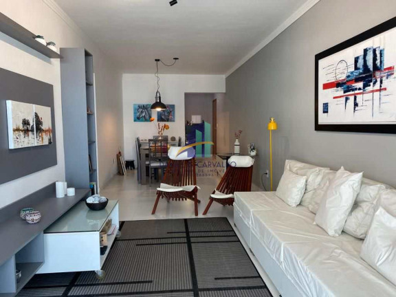 Imagem Apartamento com 2 Quartos à Venda, 106 m² em Tupi - Praia Grande