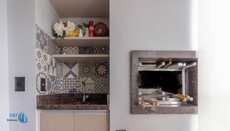 Apartamento com 3 Quartos à Venda, 73 m² em Jardim Tupanci - Barueri