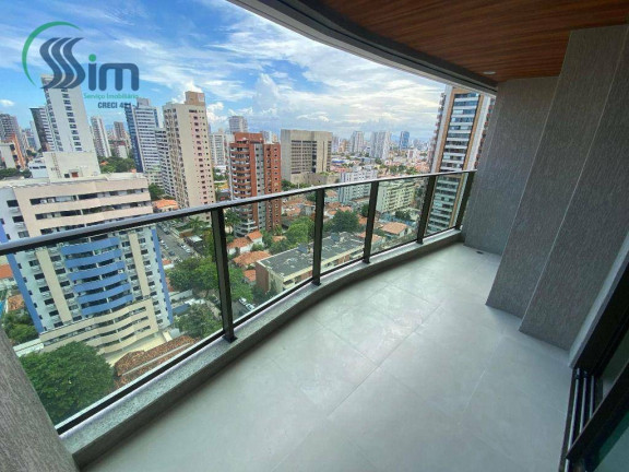 Imagem Apartamento com 1 Quarto à Venda, 41 m² em Meireles - Fortaleza