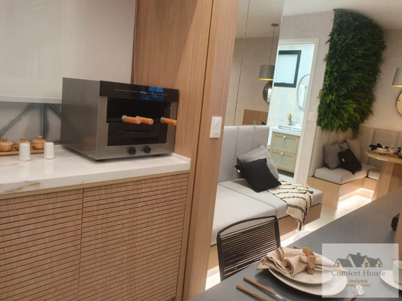 Imagem Apartamento com 2 Quartos à Venda, 44 m² em Campestre - Santo André Imagem Apartamento com 2 Quartos à Venda, 44 m² em Campestre - Santo André