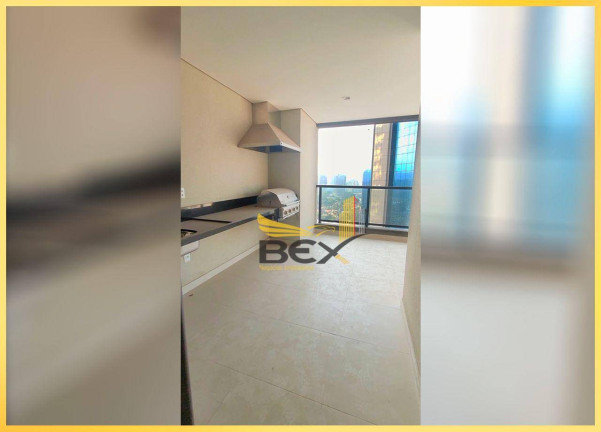Imagem Apartamento com 4 Quartos à Venda, 282 m² em Alphaville Industrial - Barueri