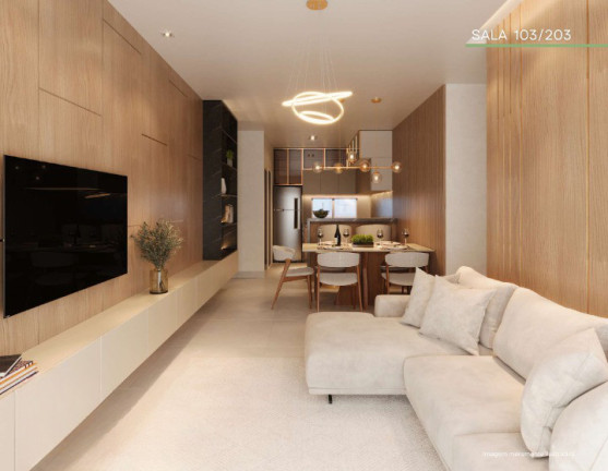 Imagem Apartamento com 3 Quartos à Venda, 130 m²