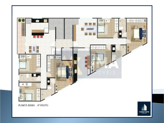 Imagem Apartamento com 3 Quartos à Venda, 107 m² em Milionários - Belo Horizonte