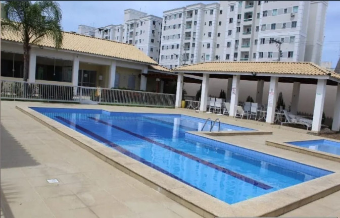 Apartamento com 2 Quartos à Venda, 64 m² em Buraquinho - Lauro De Freitas