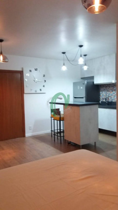 Imagem Apartamento com 1 Quarto à Venda, 36 m² em Centro - São Vicente