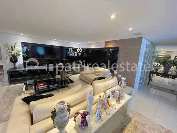 Imagem Apartamento com 4 Quartos à Venda, 448 m² em Meireles - Fortaleza