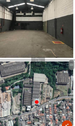 Imagem Imóvel Comercial para Alugar, 2.900 m² em Empresarial Paoletti (jordanésia) - Cajamar Imagem Imóvel Comercial para Alugar, 2.900 m² em Empresarial Paoletti (jordanésia) - Cajamar