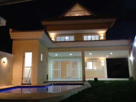 Imagem Casa com 4 Quartos à Venda, 275 m² em Recreio Dos Bandeirantes - Rio De Janeiro