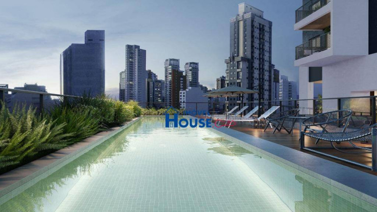 Imagem Apartamento com 2 Quartos à Venda, 65 m² em Pinheiros - São Paulo