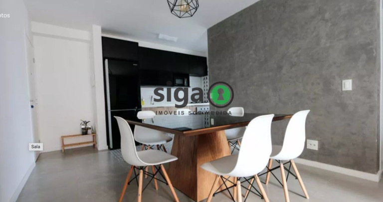 Apartamento com 2 Quartos à Venda, 73 m² em Vila Andrade - São Paulo