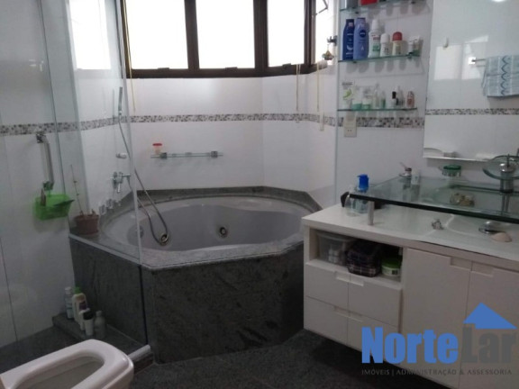 Imagem Apartamento com 4 Quartos à Venda, 170 m² em água Fria - São Paulo