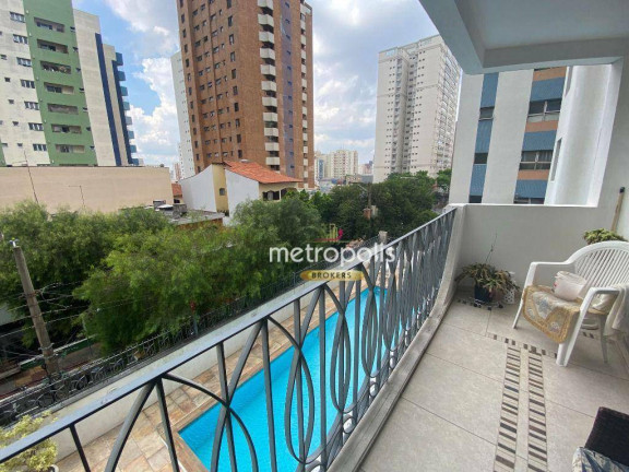 Imagem Apartamento com 4 Quartos à Venda, 202 m² em Santo Antônio - São Caetano Do Sul Imagem Apartamento com 4 Quartos à Venda, 202 m² em Santo Antônio - São Caetano Do Sul