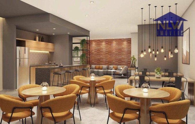 Imagem Apartamento com 2 Quartos à Venda, 40 m² em Butantã - São Paulo