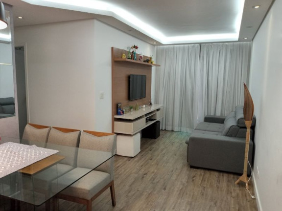 Imagem Apartamento com 3 Quartos à Venda, 79 m² em Ipiranga - São Paulo