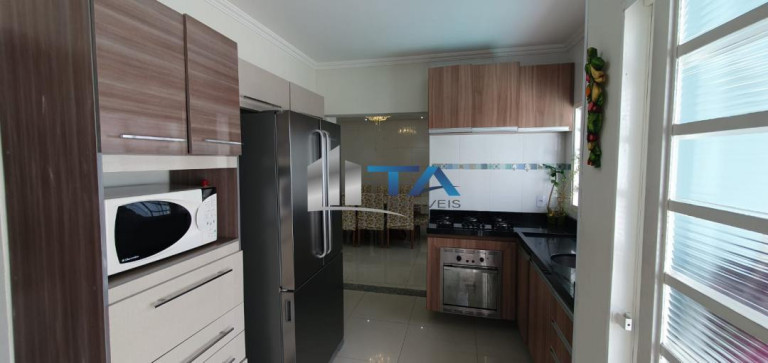 Imagem Casa com 3 Quartos à Venda, 97 m² em Jardim Miranda - Campinas