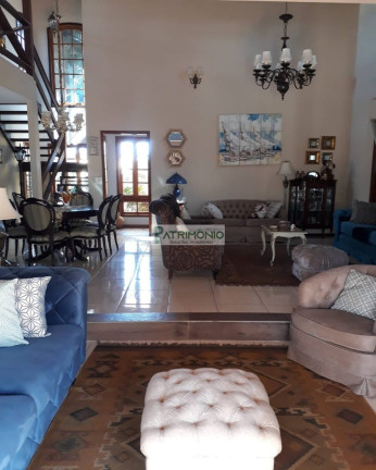 Imagem Casa com 3 Quartos à Venda, 260 m² em Estância Das Flores - Jaguariúna