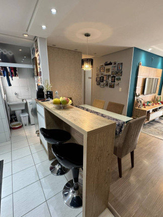 Imagem Apartamento com 3 Quartos à Venda, 71 m² em Jardim Tamoio - Jundiaí