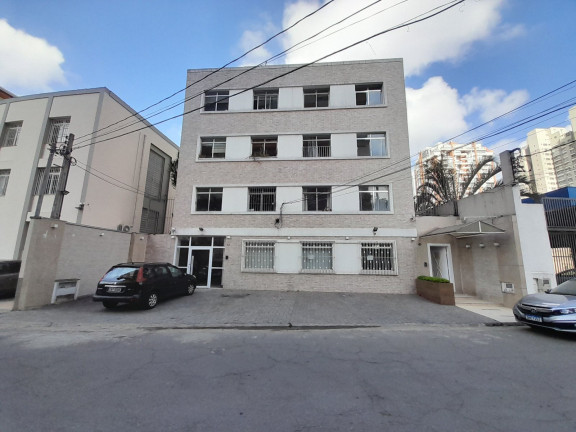 Apartamento com 2 Quartos à Venda, 44 m² em Brooklin Paulista - São Paulo