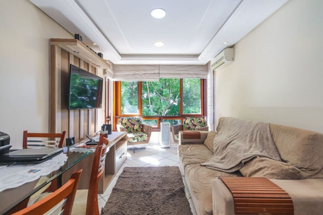 Imagem Cobertura com 3 Quartos à Venda, 162 m² em Tristeza - Porto Alegre