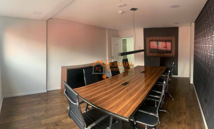 Studio com 1 Quarto à Venda, 38 m² em Centro - Guarulhos