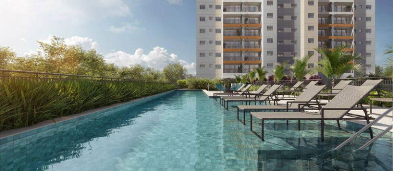 Apartamento com 3 Quartos à Venda, 76 m² em Planalto - São Bernardo Do Campo