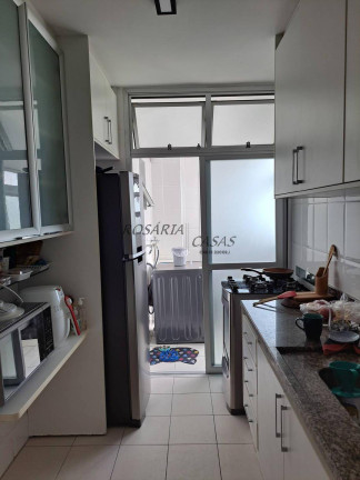Imagem Apartamento com 3 Quartos à Venda, 72 m² em Vila Suzana - São Paulo