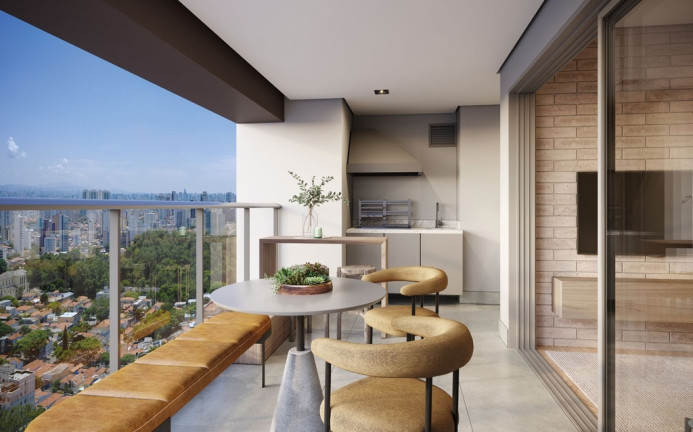 Imagem Apartamento com 3 Quartos à Venda, 125 m² em Vila Mariana - São Paulo