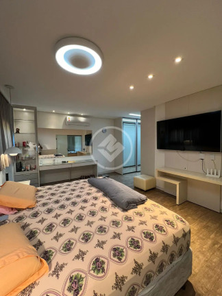 Imagem Casa com 4 Quartos à Venda, 371 m² em Aldeia Do Vale - Goiânia Imagem Casa com 4 Quartos à Venda, 371 m² em Aldeia Do Vale - Goiânia
