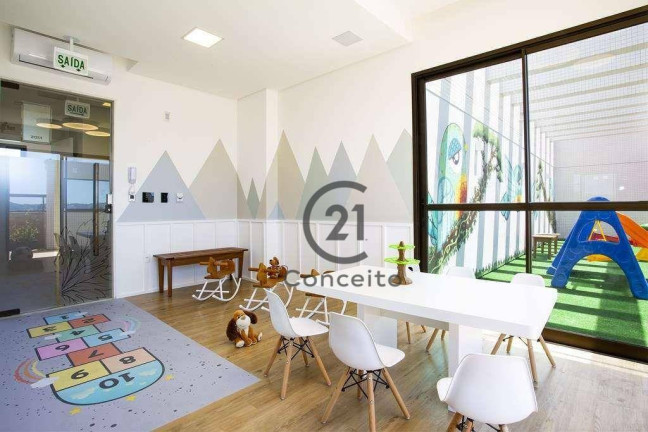 Imagem Apartamento com 2 Quartos à Venda, 84 m² em Kobrasol - São José