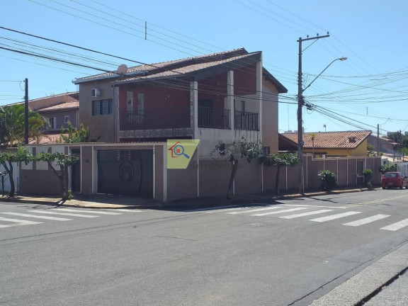 Sobrado com 3 Quartos para Alugar, 145 m² em Jardim Santana - Hortolândia