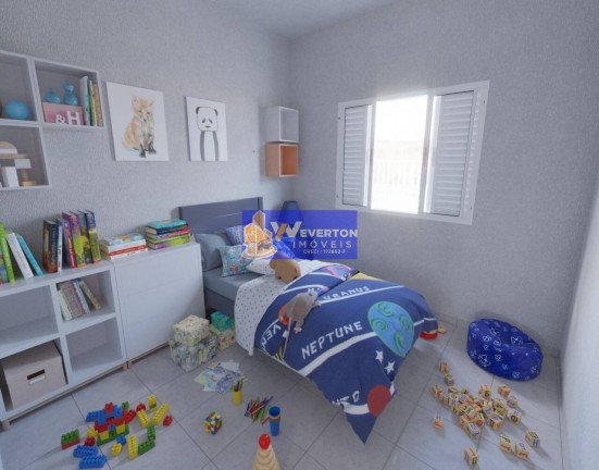 Imagem Casa com 2 Quartos à Venda, 65 m² em Agenor De Campos - Mongaguá Imagem Casa com 2 Quartos à Venda, 65 m² em Agenor De Campos - Mongaguá