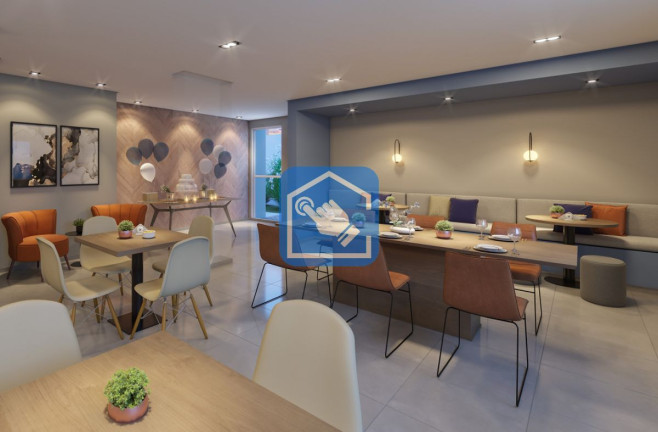 Imagem Apartamento com 2 Quartos à Venda, 34 m² em Belenzinho - São Paulo Imagem Apartamento com 2 Quartos à Venda, 34 m² em Belenzinho - São Paulo