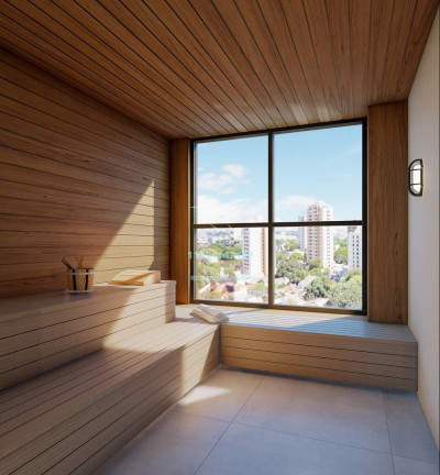 Imagem Studio com 1 Quarto à Venda, 24 m² em Vila Madalena - São Paulo
