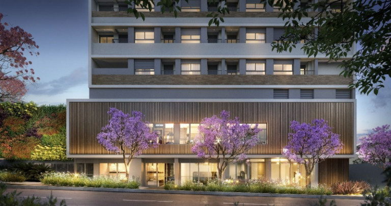 Imagem Studio à Venda, 24 m² em Perdizes - São Paulo