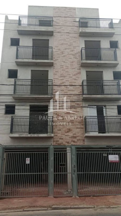 Imagem Apartamento com 1 Quarto à Venda, 38 m² em Vila Bocaina - Mauá