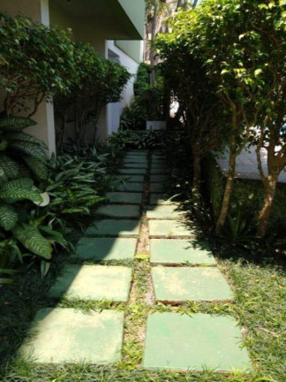 Imagem Apartamento com 3 Quartos à Venda, 176 m² em Loteamento João Batista Julião - Guarujá