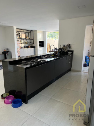 Imagem Casa com 4 Quartos à Venda, 304 m² em Residencial Milano - Indaiatuba