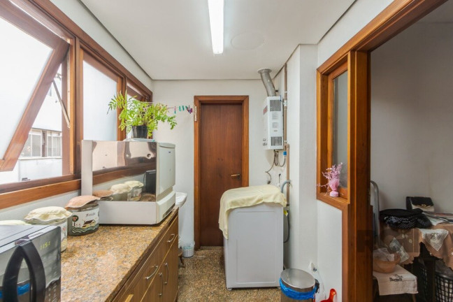 Imagem Cobertura com 3 Quartos à Venda, 275 m² em Rio Branco - Porto Alegre