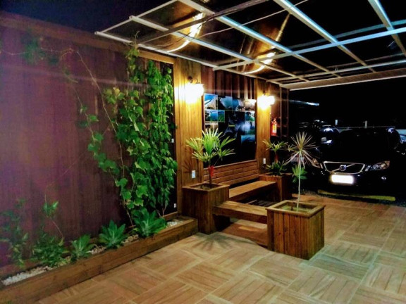 Imagem Apartamento com 1 Quarto para Temporada, 32 m² em Bombas - Bombinhas