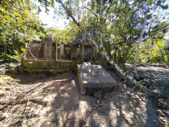 Imagem Chácara com 2 Quartos à Venda, 4.344 m² em Jardim Coronel - Itanhaém
