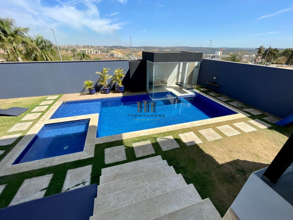 Imagem Casa de Condomínio com 4 Quartos para Alugar, 509 m² em Alphaville - Vespasiano Imagem Casa de Condomínio com 4 Quartos para Alugar, 509 m² em Alphaville - Vespasiano